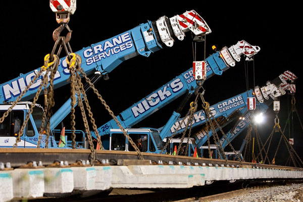 Nicks-Cranes-Services-project-train-line-franna-hire-Wingfield